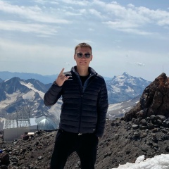 Данила Першин, Нижний Новгород