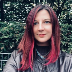 Светлана Мога, 20.03.1985, London