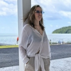 Ирина Ефремова, Москва