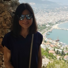 Оксана Мирсон, 04.10.1987, Харьков