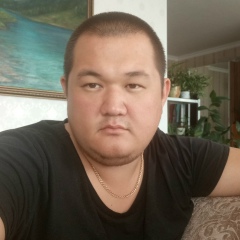 Алибек Канапиянов, 01.04, Астана