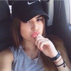 Виктория Ситцева, 18.06.1995, New York City