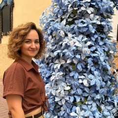 Юлия Габерник, 16.07.1989, Минск