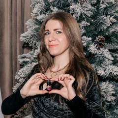 Анна Смирнова, 07.09.1992, Ярославль