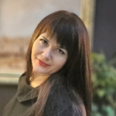 Елена Сергеева, 26.05, Сызрань