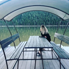 Кристина Олеговна, Уфа