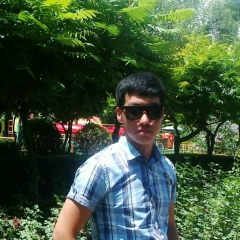 Uais Bekbaev, 30.08.1992, Алматы