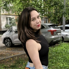 Марина Пв, Москва