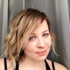 Елена Стойкина, 14.01, Москва