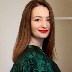 Настя Бочкарёва, 19.03.1989, Москва