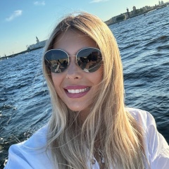 Анна Бутрина, 14.03, Красноярск