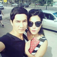 Альфия Ахметкалиева, 16.04.1987, Алматы