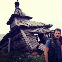 Олег Франко, 23.07, Санкт-Петербург