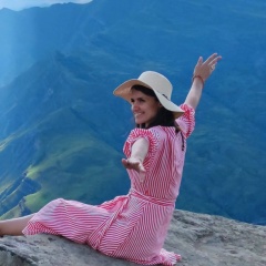 Наталья Чугаева, 05.03, Москва