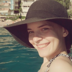 Алёна Фролова, 16.02.1990, Porto