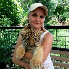 Светлана Дробахина, 06.03, Санкт-Петербург