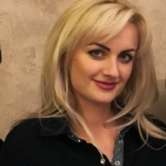 Юлия Бондаренко, 04.02.1986, Днепр (Днепропетровск)