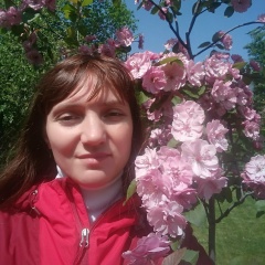 Светлана Блохина, 18.04, Санкт-Петербург