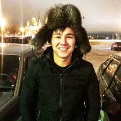 Жека Жаксылыков, 02.06.1994, Актобе