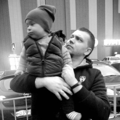 Вова Смуров, 13.06.1988, Нахабино