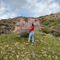 Anastasiya Zaikina, 15.05