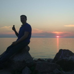 Валерий Чекин, 30.04, Санкт-Петербург