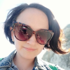 Инна Полоскова, 26.10.1985, London