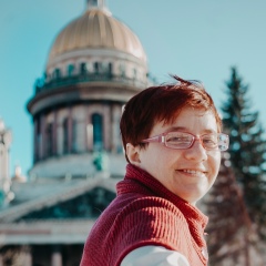 Людмила Новоселецкая, 25.12, Гомель