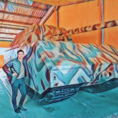 Евгений Дадабаев, 24.08, Калуга