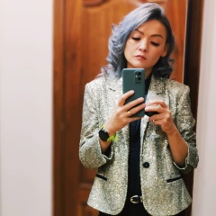 Vika Chernova, 03.08, Алматы