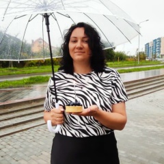 Юлия Сигеева, 23.08, Калининград