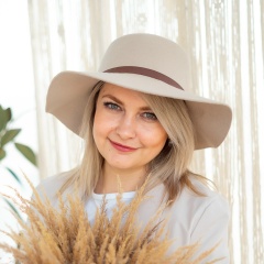 Оксана Шарманова, 01.12.1982, Москва