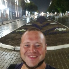 Дмитрий Кабанов, 08.08, Москва