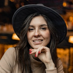 Татьяна Долинина, 31.08, Санкт-Петербург