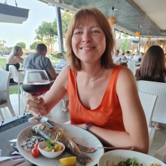 Аня Ильина, 08.03.1985, Самара