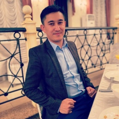 Бахтияр Аблизов, 26.06.1987, Алматы