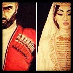 Элла Сохова, 09.03.1988, Нальчик