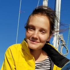 Анастасия Климова, 03.06, Москва
