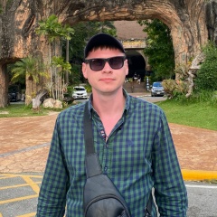 Александр Клюев, 17.03.1994, Тюмень