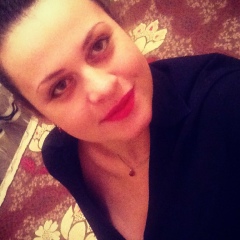 Юля Сивцова, 09.04, Киев
