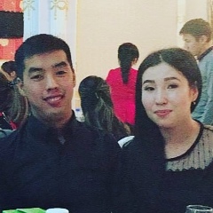 Жандос Иманбаев, 03.08.1991, Астана