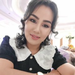 Aigerim Orazbekova, 22.08.1968