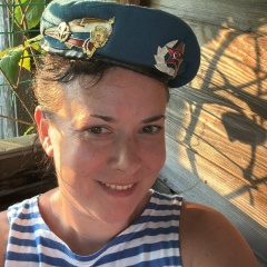 Наталия Старикова, Санкт-Петербург