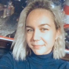 Натали Трофимова, 08.04, Санкт-Петербург