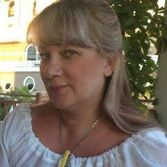 Ольга Бунеску, Калуга