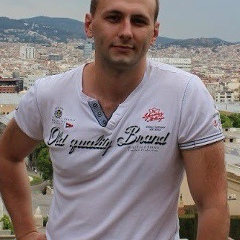 Виталик Калюжный, 23.10.1985, Харьков