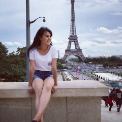 Мира Сабырбекова, 21.11, Алматы