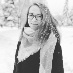 Инна Воробьева, 19.03.1989, Москва