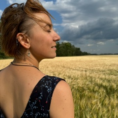 Дарья Комкина, Санкт-Петербург