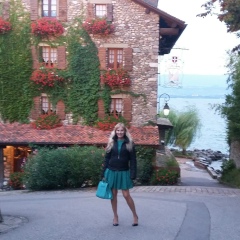 Света Сапожкова, 20.09, Одесса